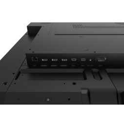 Moniteur 85.6" 4K IIYAMA LH8664UHS-B2AG