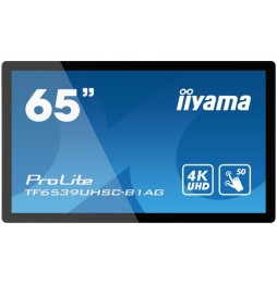 Écran 65 Tactile IIYAMA TF6539UHSC-B1A