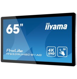 Écran 65 Tactile IIYAMA TF6539UHSC-B1A