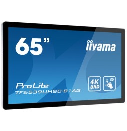 Écran 65 Tactile IIYAMA TF6539UHSC-B1A