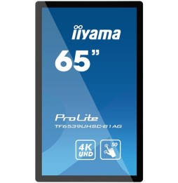 Écran 65 Tactile IIYAMA TF6539UHSC-B1A