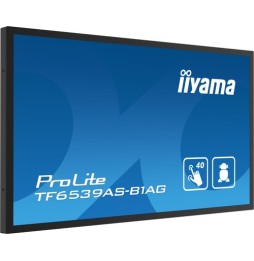 Écran 65" Tactile IIYAMA TF6539AS-B1AG