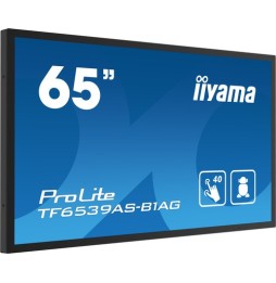 Écran 65" Tactile IIYAMA TF6539AS-B1AG