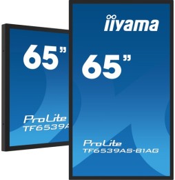 Écran 65" Tactile IIYAMA TF6539AS-B1AG