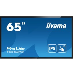 Écran 65" Tactile IIYAMA T6562AS-B1