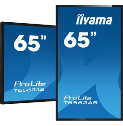 Écran 65" Tactile IIYAMA T6562AS-B1