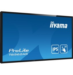 Écran 65" Tactile IIYAMA T6562AS-B1