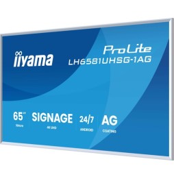 Moniteur 64.5" IIYAMA LH6581UHSG-1AG