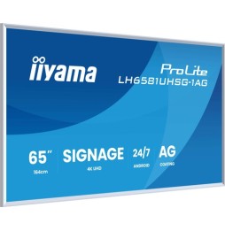 Moniteur 64.5" IIYAMA LH6581UHSG-1AG