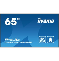 Écran 65" IIYAMA LH6575UHS-B1AG