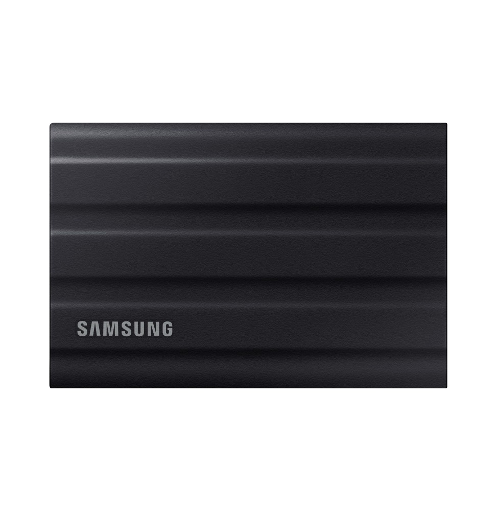 SSD EXT SAMSUNG T7 Shield 2000G Noir USB 3.2 Gen 2 / MU-PE2T0S/EU SSD EXT SAMSUNG T7 Shield 2000G Noir USB 3.2 Gen 2 / MU-PE2T0S/EU
