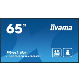 Écran 65" IIYAMA LH6565UHSB-B1