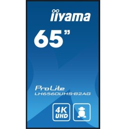 Moniteru 65" IIYAMA LH6560UHS-B2AG