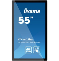 Écran 55 Tactile IIYAMA TF5539UHSC-B1A