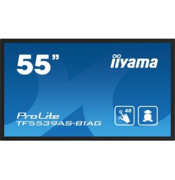 Écran 55 Tactile IIYAMA TF5539AS-B1AG