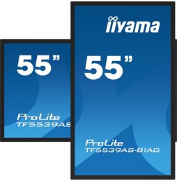 Écran 55 Tactile IIYAMA TF5539AS-B1AG