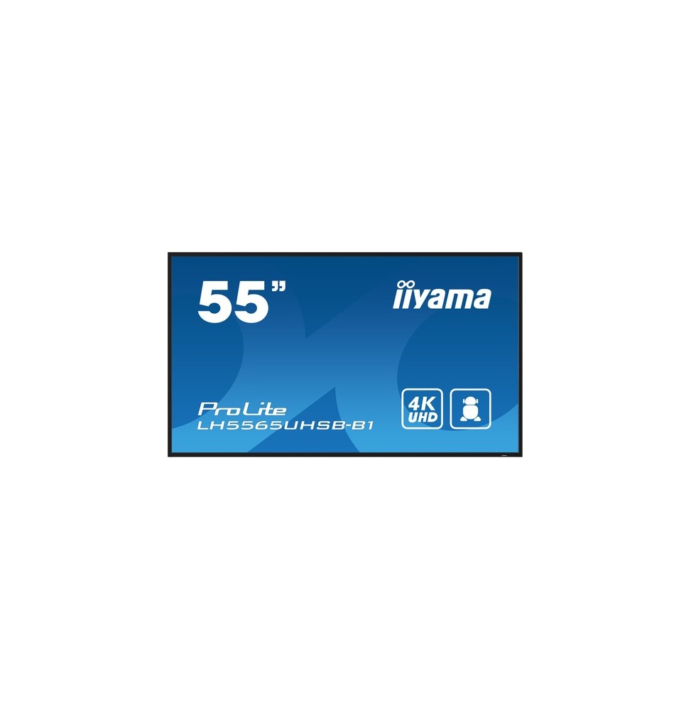 Écran 54.6 FHD IIYAMA LH5565UHSB-B1