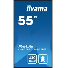 Écran 54.6 FHD IIYAMA LH5565UHSB-B1