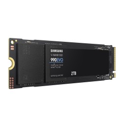 SSD SAMSUNG SERIE 990 EVO M.2 2To 2280 PCIe 4.0 x4 / 5.0 x2 NVMe 2.0 MZ-V9E2T0BW