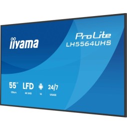 Écran 55" 4K IIYAMA LH5564UHS-B1AG