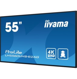 Écran 55" 4K IIYAMA LH5560UHS-B2AG