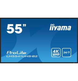 Écran 54.6" FHD IIYAMA LH5541UHS-B2