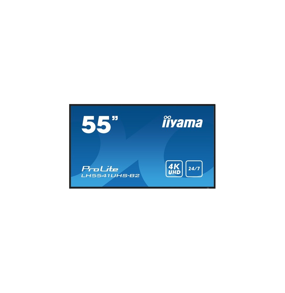 Écran 54.6" FHD IIYAMA LH5541UHS-B2