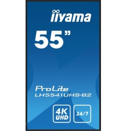 Écran 54.6" FHD IIYAMA LH5541UHS-B2
