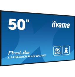 Écran 50" 4K IIYAMA LH5060UHS-B1AG