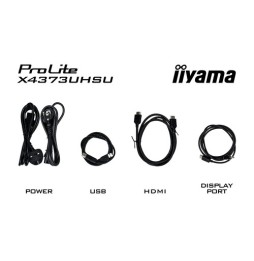 Iiyama PROLITE X4373UHSU-B1