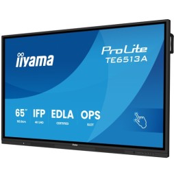 Écran 64.5 Tactile IIYAMA TE6513A-B1AG