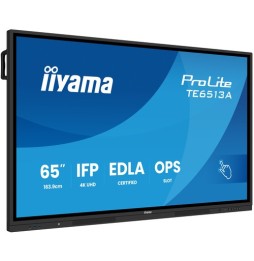 Écran 64.5 Tactile IIYAMA TE6513A-B1AG