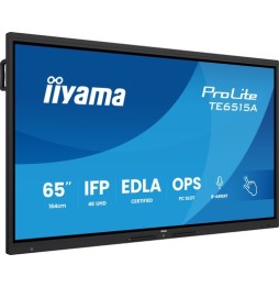Écran 64.5 Tactile IIYAMA TE6515A-B1AG