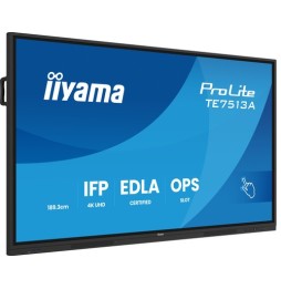 Écran 75 Tact IIYAMA TE7513A-B1AG