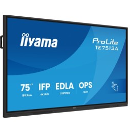 Écran 75 Tact IIYAMA TE7513A-B1AG