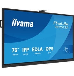 Écran 75 Tact IIYAMA TE7513A-B1AG