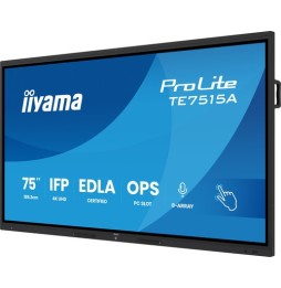 Écran 74.5" Tactile IIYAMA TE7515A-B1AG
