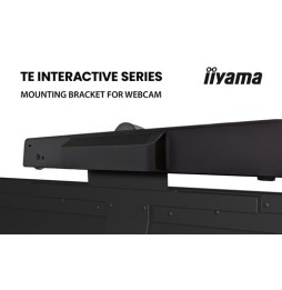 Écran 74.5" Tactile IIYAMA TE7515A-B1AG