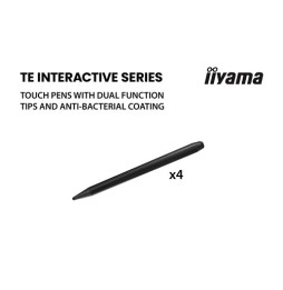 Écran tactile interactif 4K UHD 86" IIYAMA TE8612MIS-B4AG