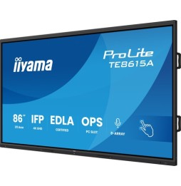 Écran 85.6" Tactile IIYAMA TE8615A-B1AG