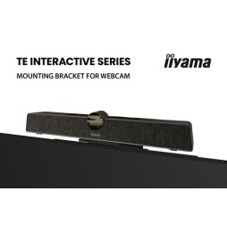 Écran 85.6" Tactile IIYAMA TE8615A-B1AG