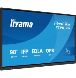 Écran 97.5" IIYAMA TE9813A-B1AG tactile