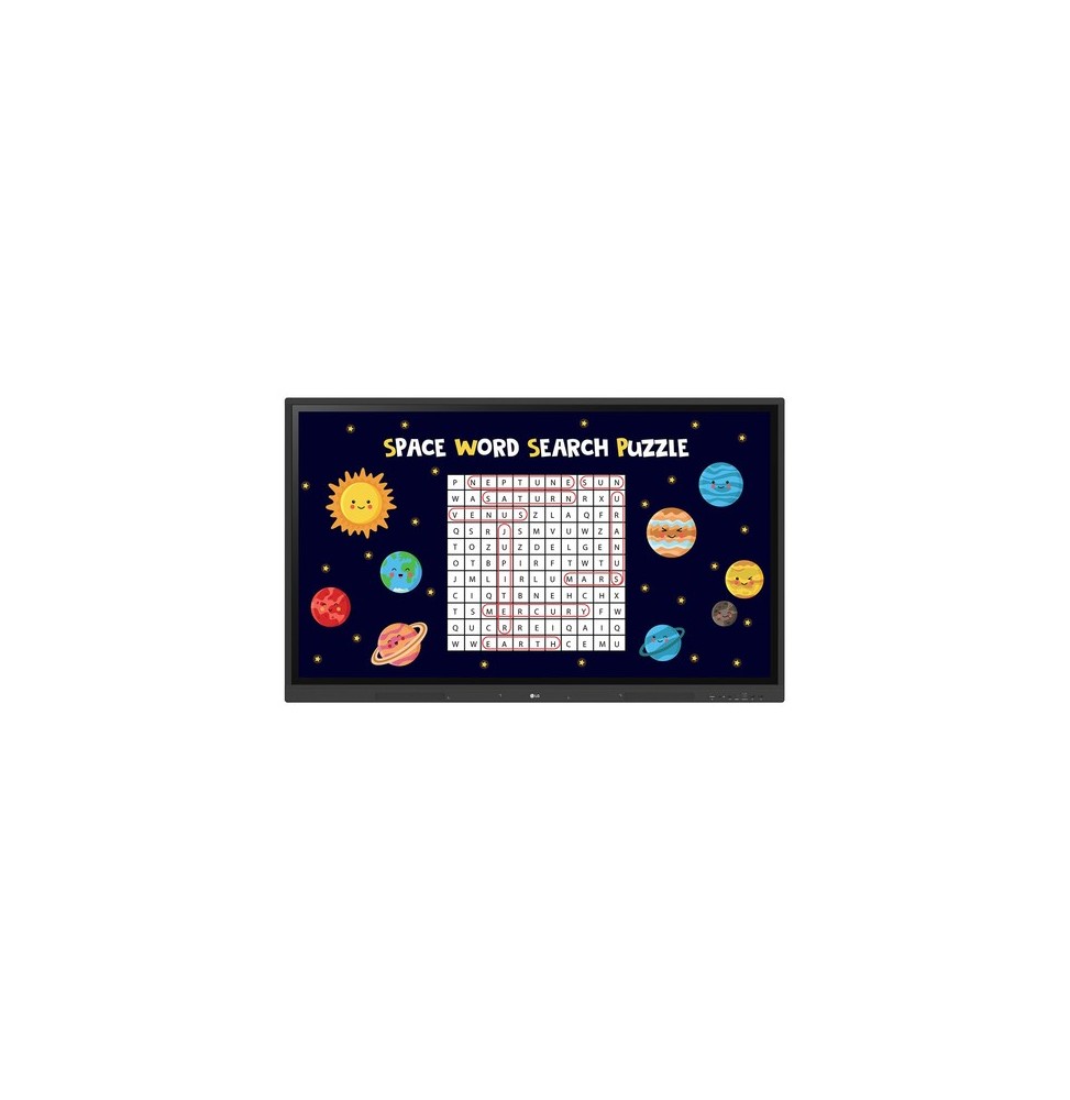 Moniteur 65" LG 65TR3DK