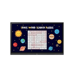 Moniteur 75" LG 75TR3DK