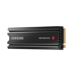 SSD SAMSUNG SERIE 980 PRO avec dissipateur M.2 2To 2280 PCIe 4.0 x4 NVMe MZ-V8P2T0CW