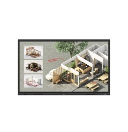 Moniteur 75" LG 75TR3DQ-B