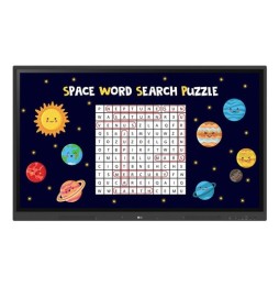 Moniteur 75" LG 75TR3DK