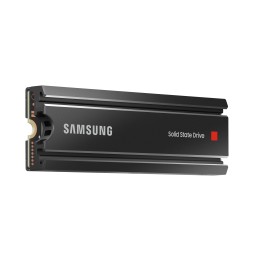 SSD SAMSUNG SERIE 980 PRO avec dissipateur M.2 2To 2280 PCIe 4.0 x4 NVMe MZ-V8P2T0CW