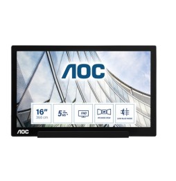 Écran Nomade 15.6" - AOC I1601FWUX - Dalle IPS
