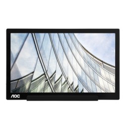 Écran Nomade 15.6" - AOC I1601FWUX - Dalle IPS